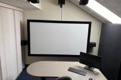 Audio room